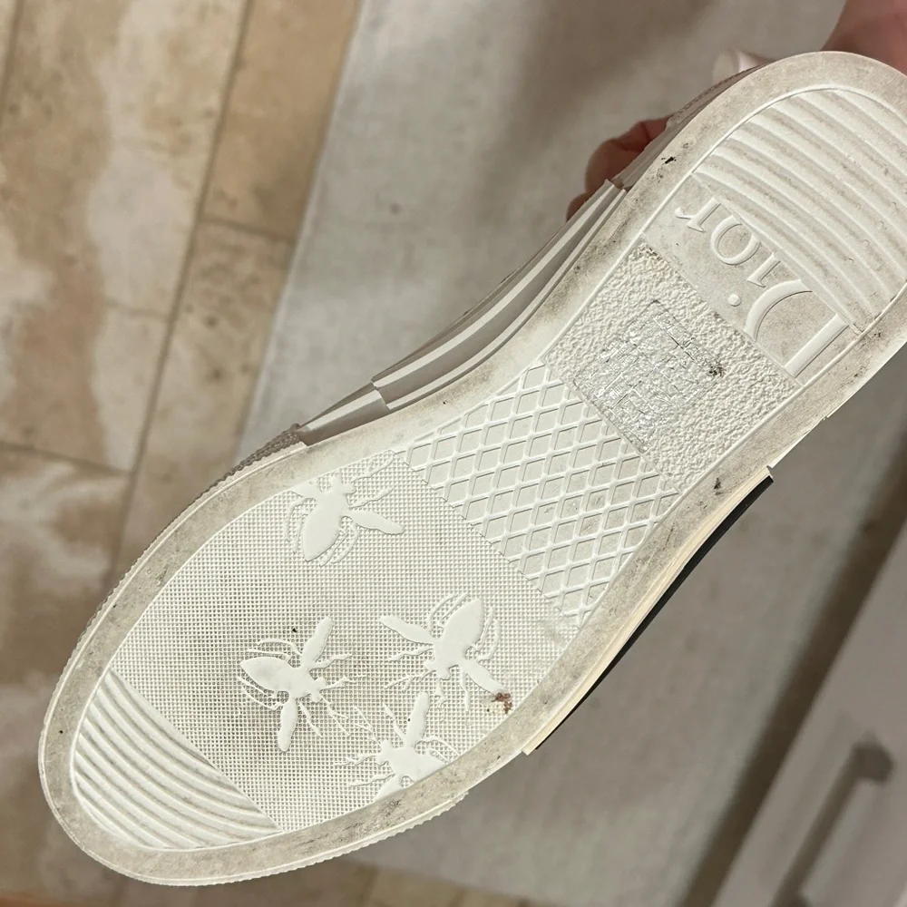 COPY - Dior B23 High-Top sneaker - Picture 5 of 6